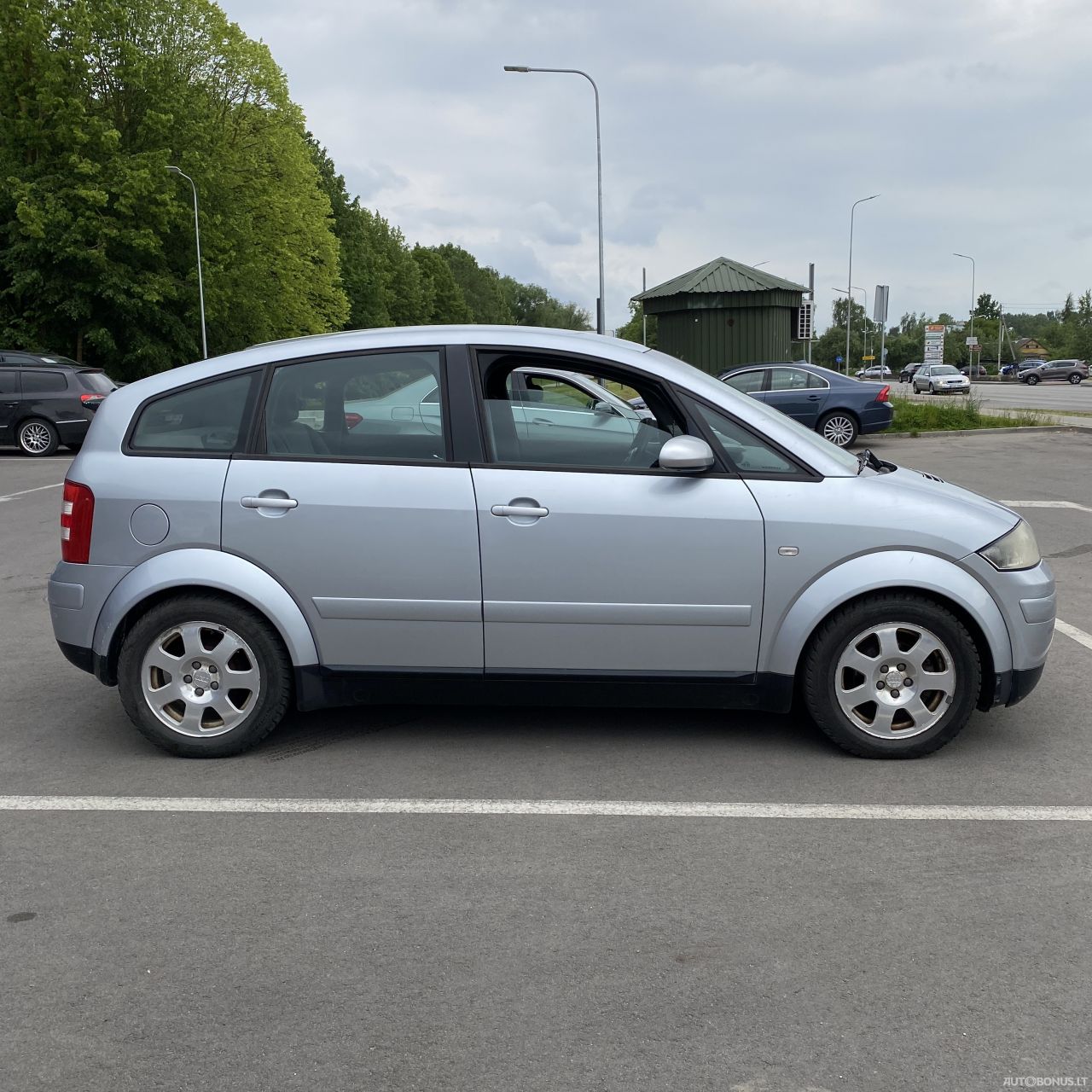 Audi A2 | 1