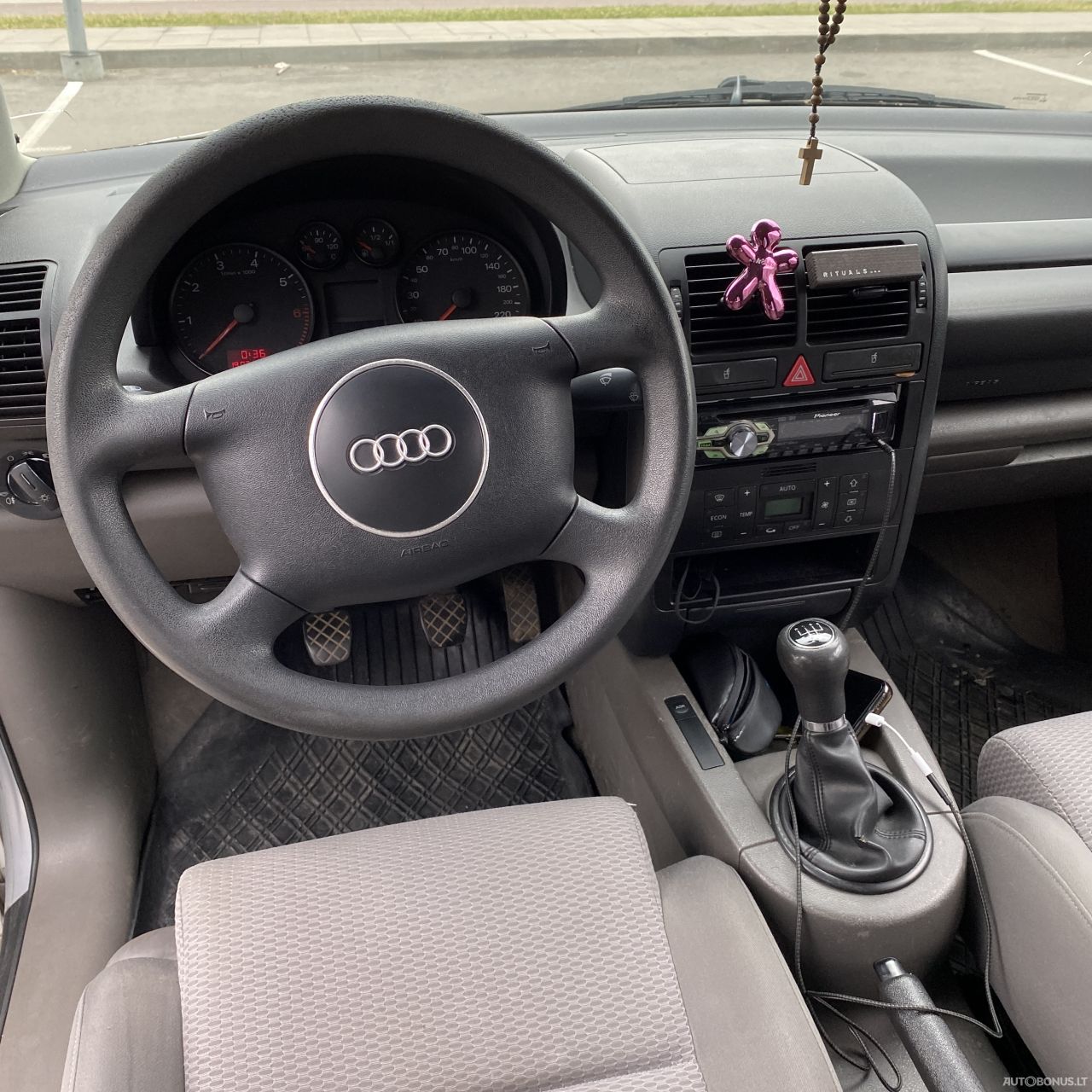 Audi A2 | 6