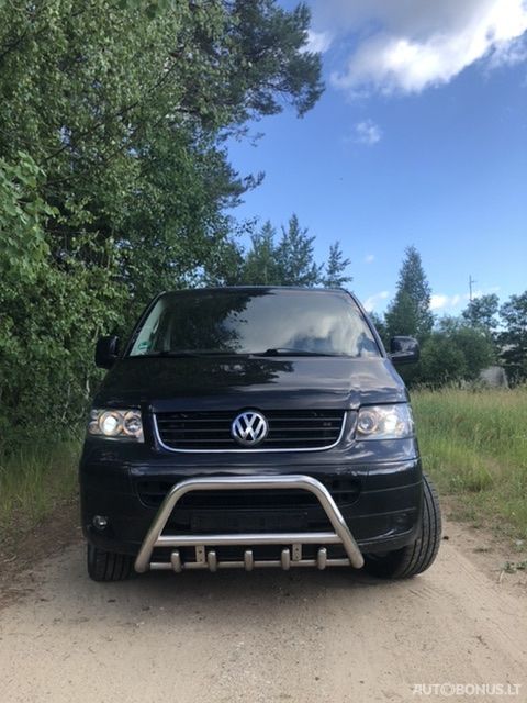 Volkswagen Transporter | 4