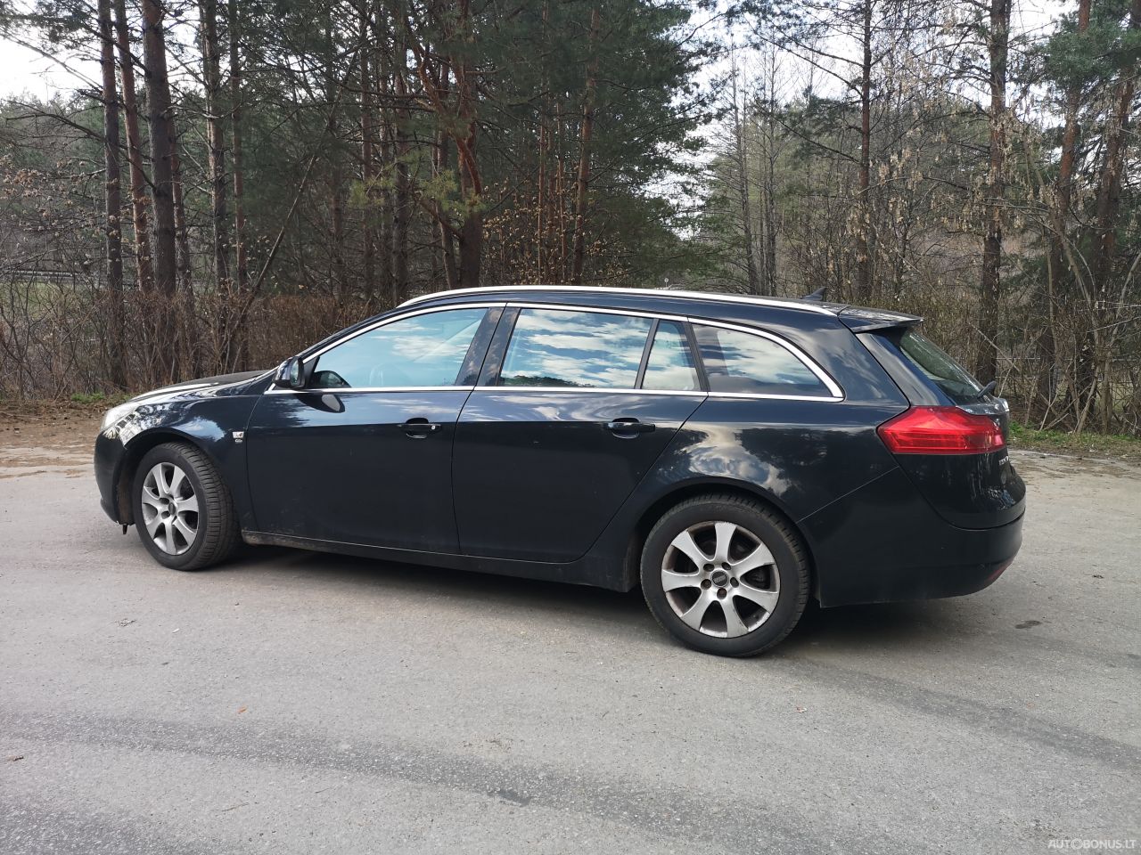 Opel Insignia | 1