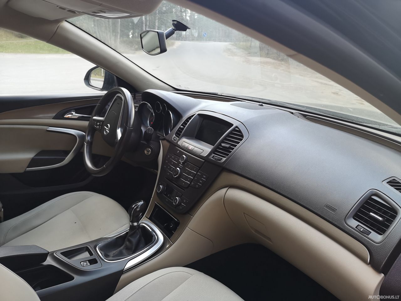Opel Insignia | 2