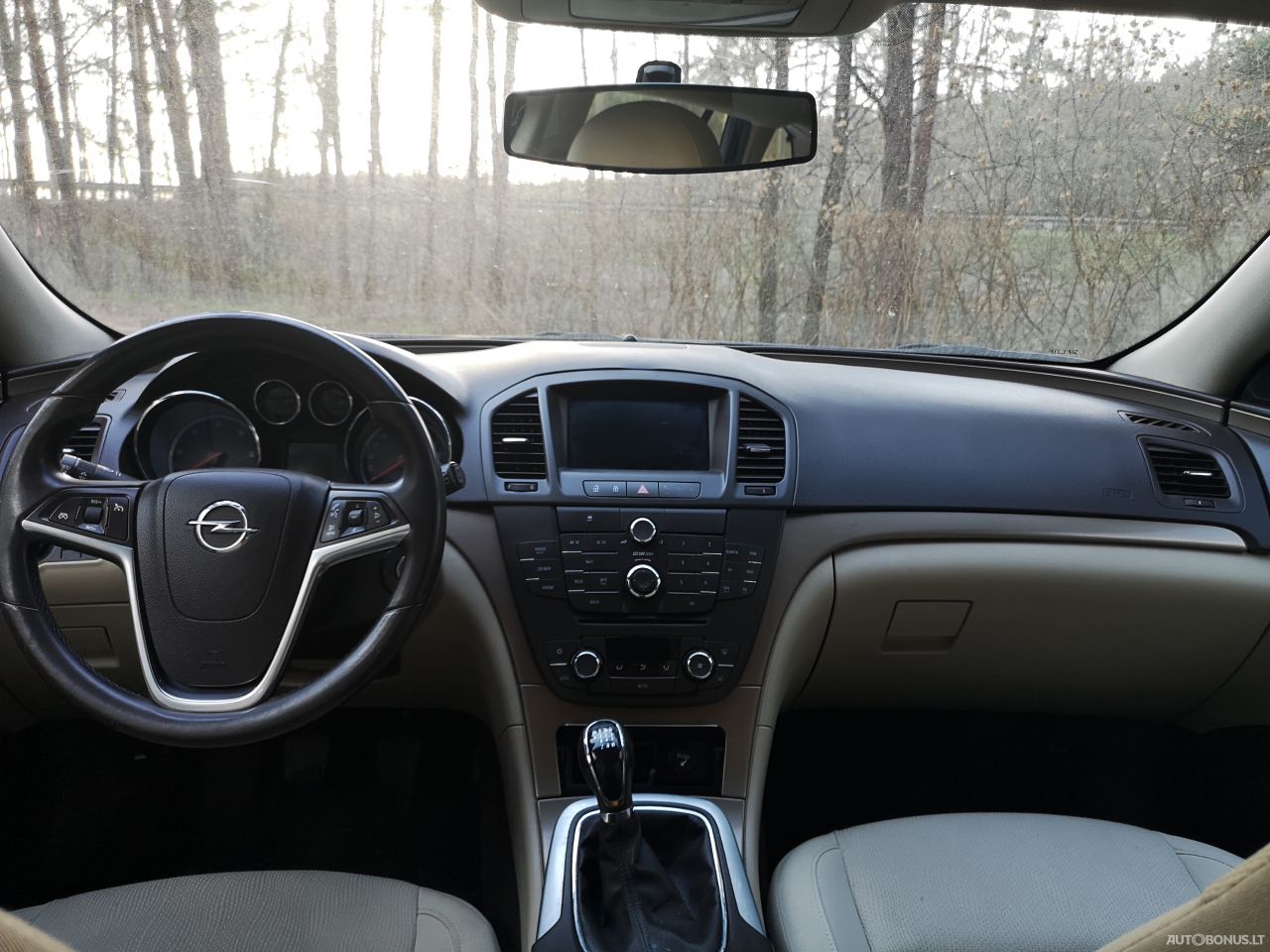 Opel Insignia | 7