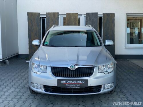 Skoda Superb | 1