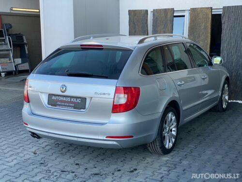Skoda Superb | 1
