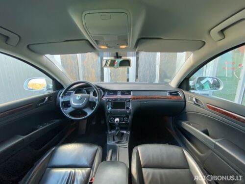Skoda Superb | 2