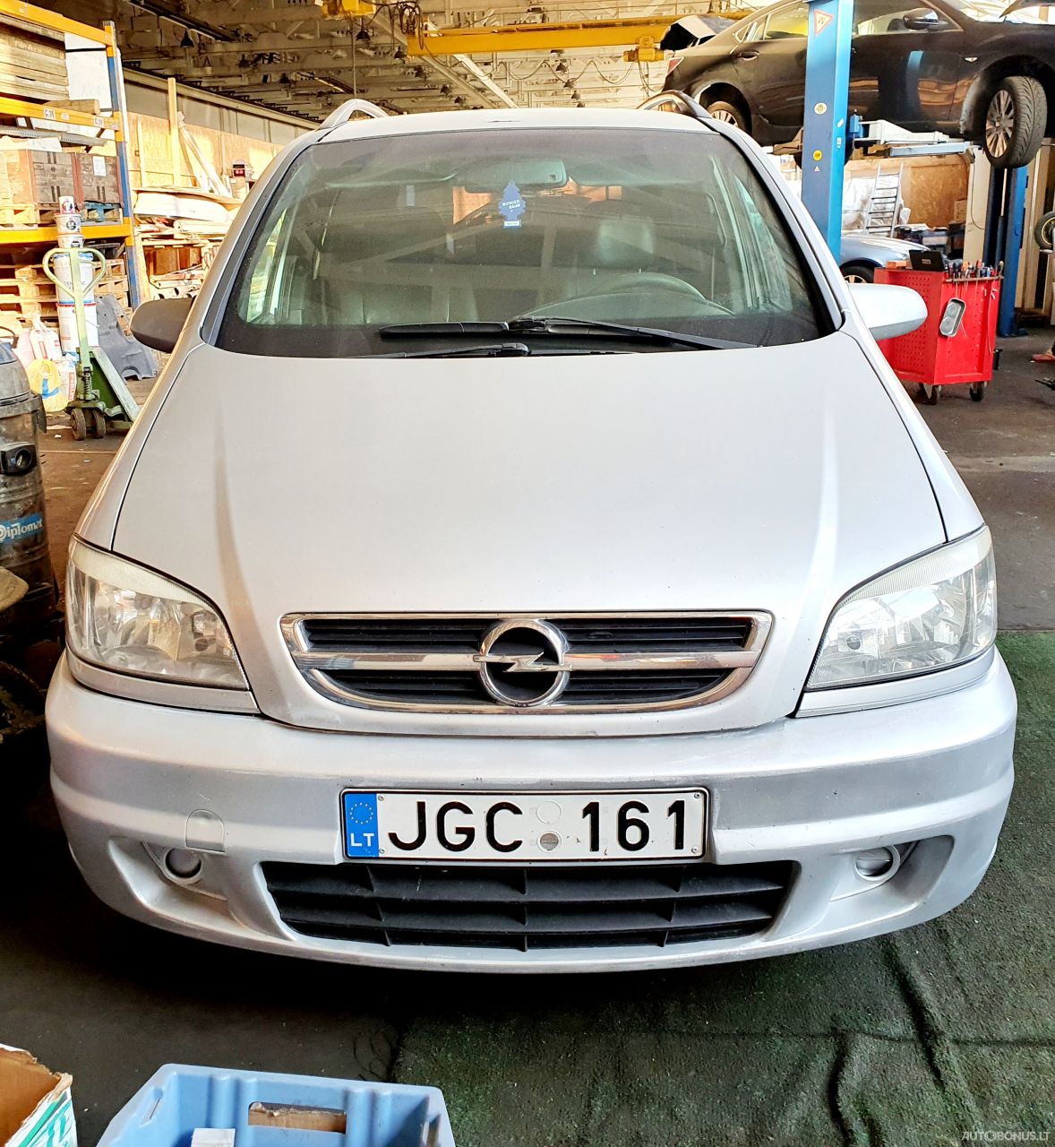Opel Zafira | 2