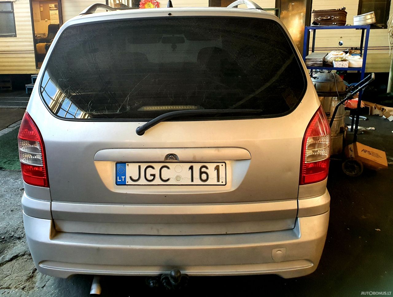 Opel Zafira | 4