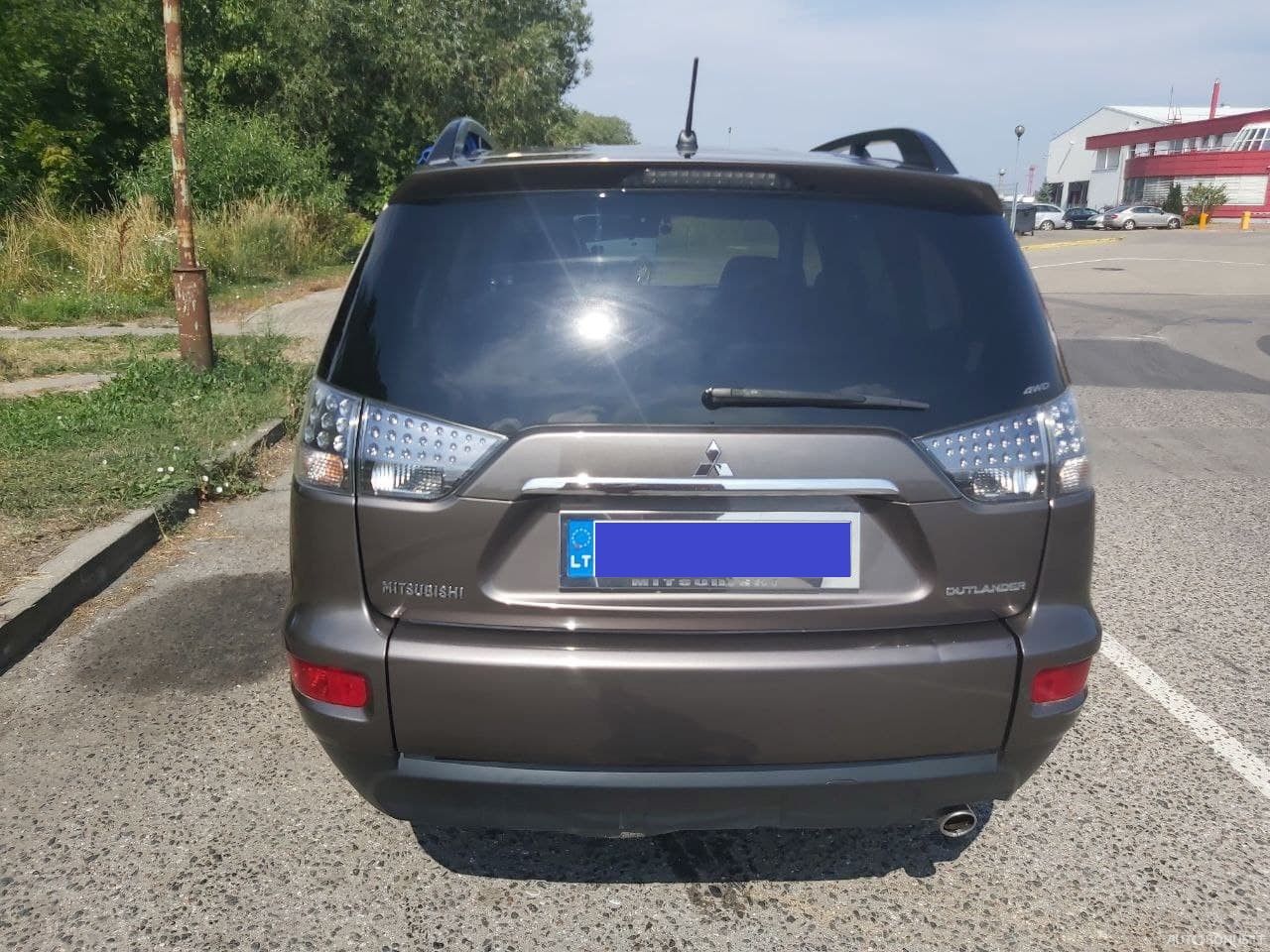Mitsubishi Outlander | 2