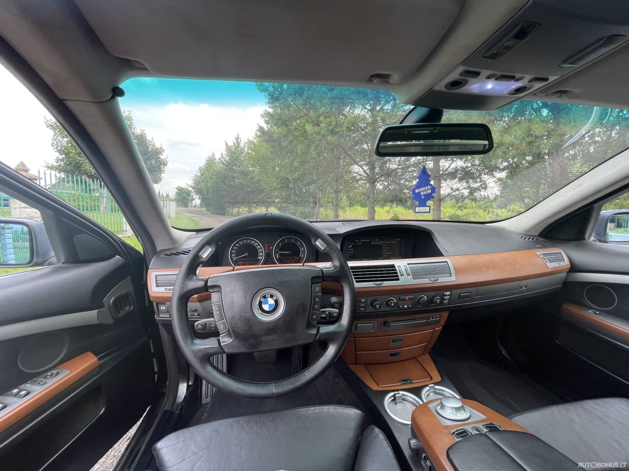 BMW 735 | 6