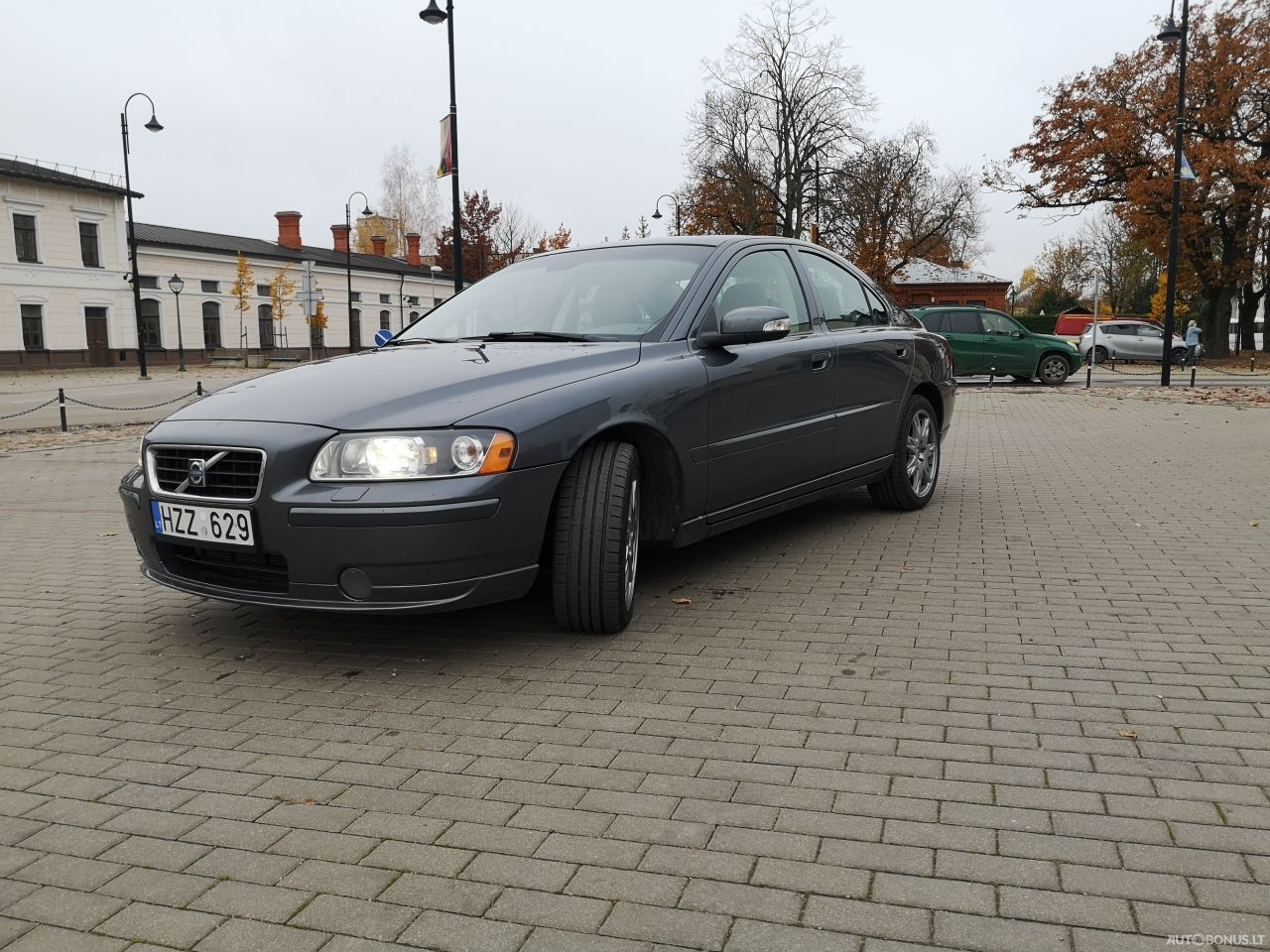 Volvo S60 | 1