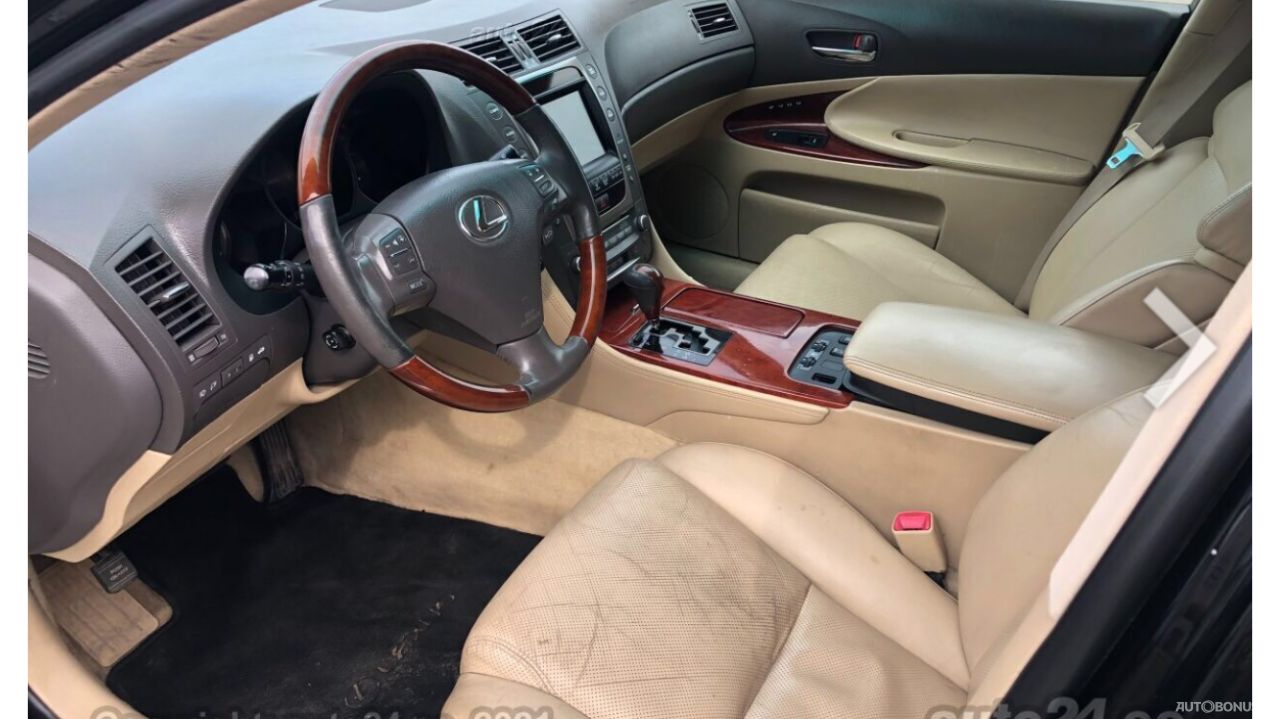 Lexus GS 300 | 10