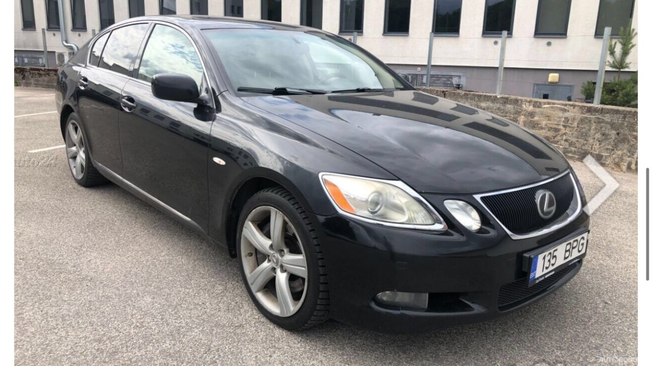 Lexus GS 300 | 14