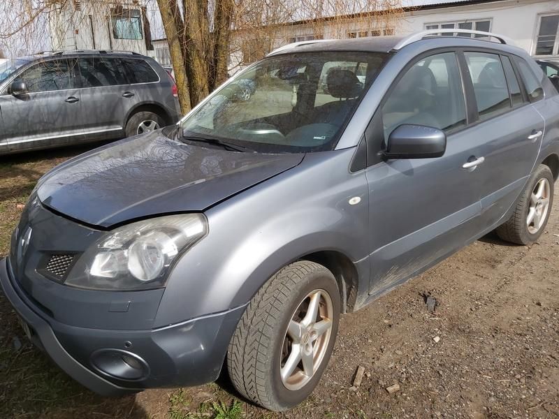 Renault, Cross-country | 2
