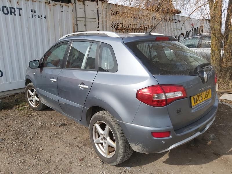 Renault, Cross-country | 5