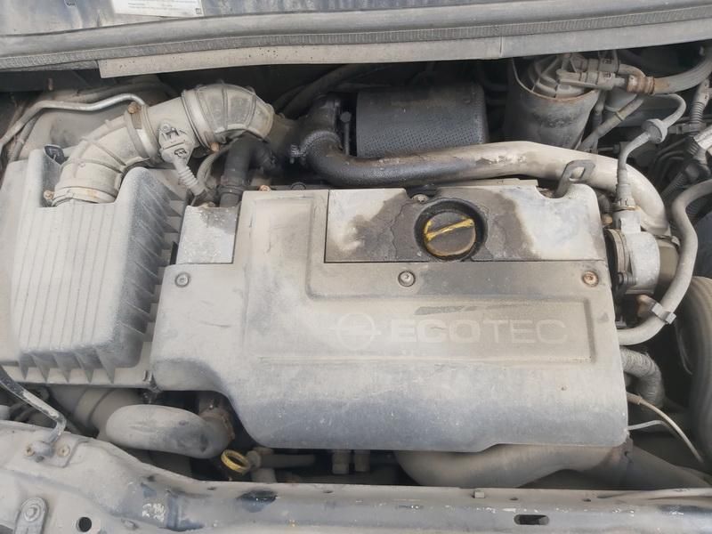 Opel, Vienatūris | 1