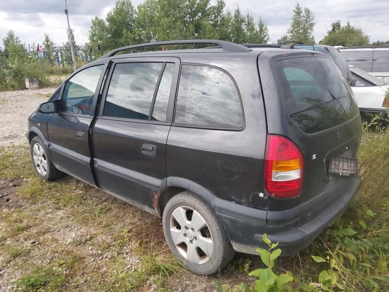 Opel, Vienatūris | 7