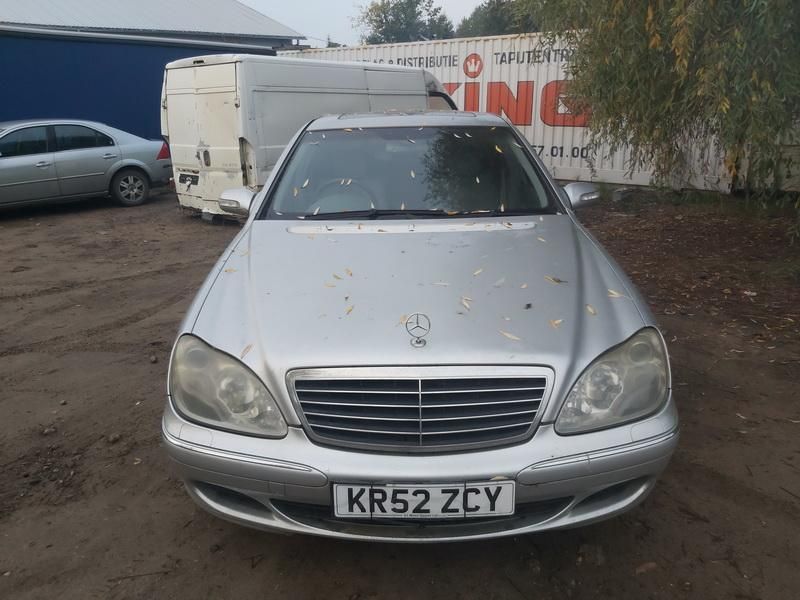 Mercedes-Benz, Седан | 2