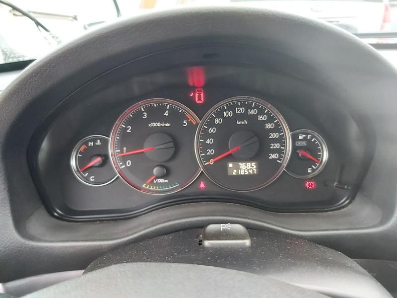 Subaru, Saloon | 6