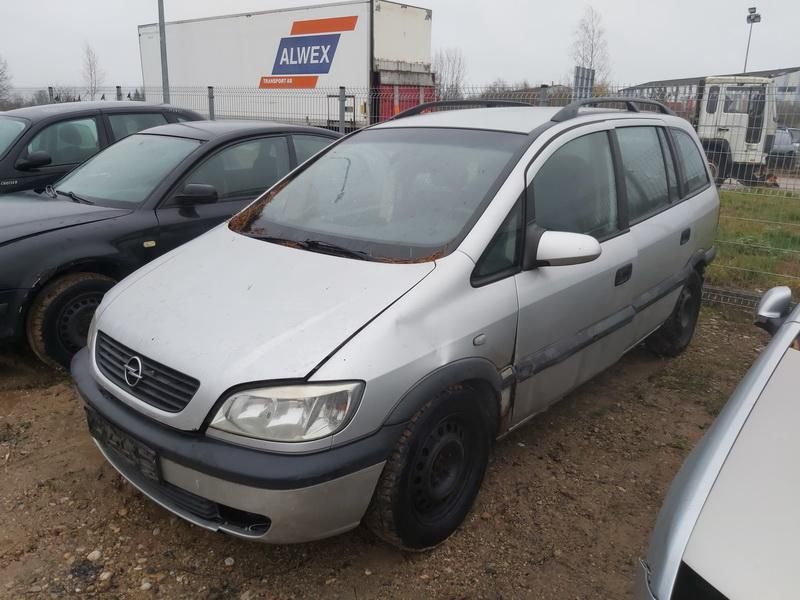 Opel, Минивэн | 3