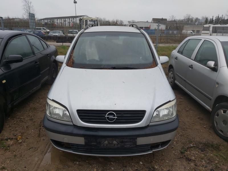Opel, Минивэн | 2