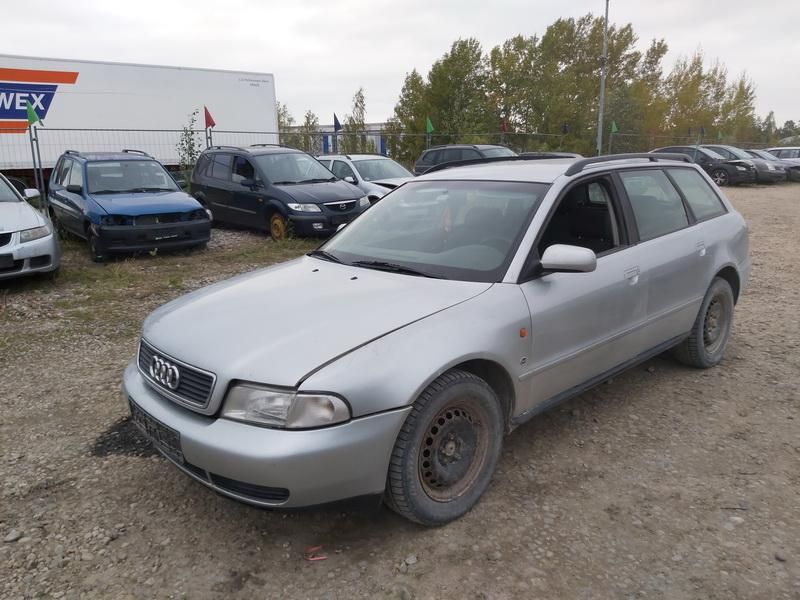 Audi, Универсал | 3