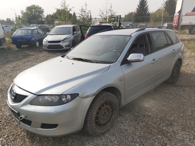 Mazda, Универсал | 3