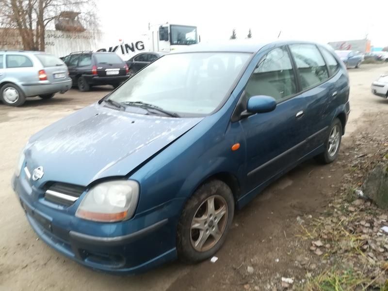Nissan, Vienatūris | 3