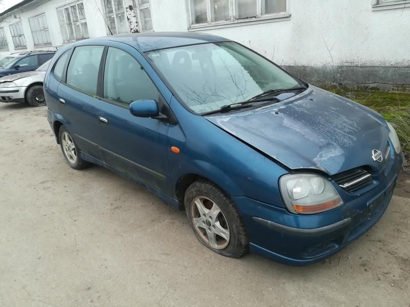 Nissan, Vienatūris | 2