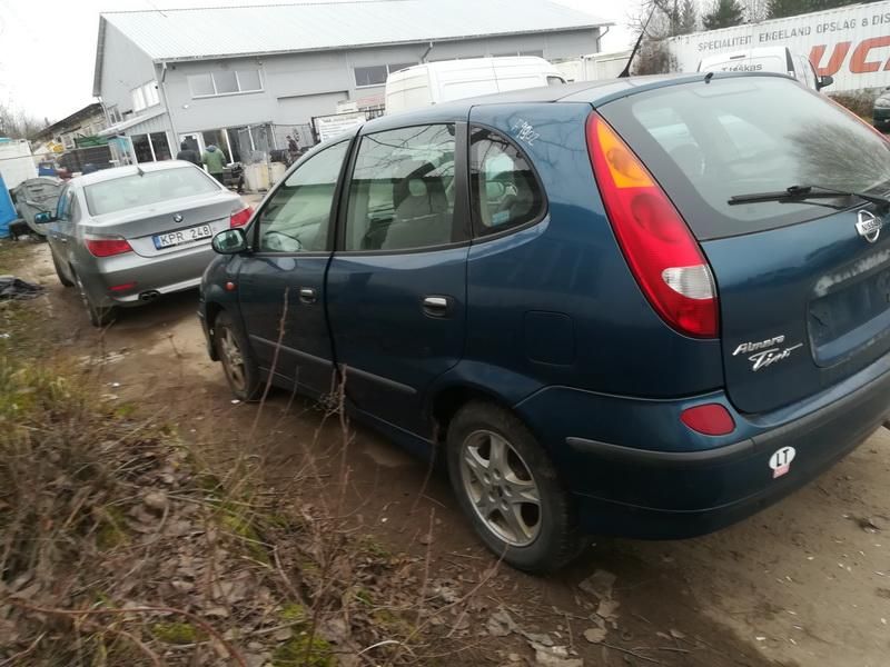 Nissan, Vienatūris | 6