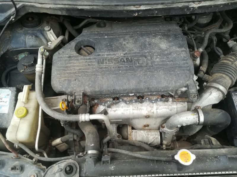 Nissan, Vienatūris | 1