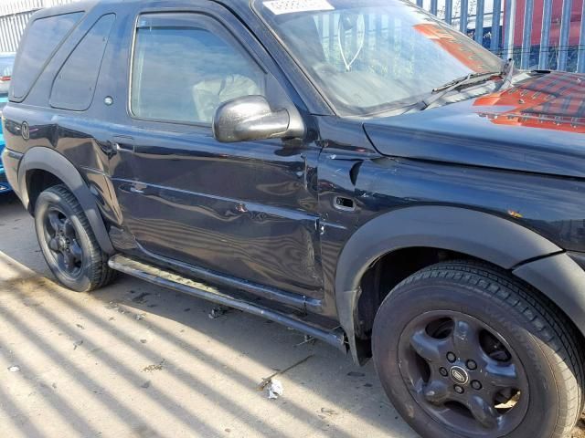 Land Rover, Visureigis | 3