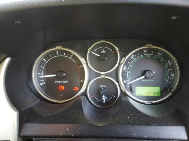 Land Rover, Visureigis | 6