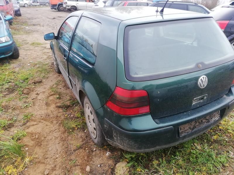 Volkswagen, Hečbekas | 5