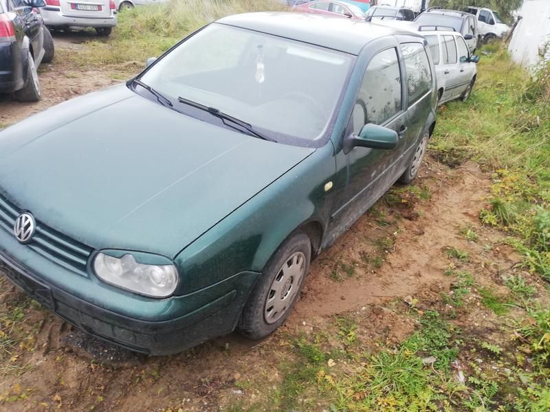Volkswagen, Hečbekas | 1