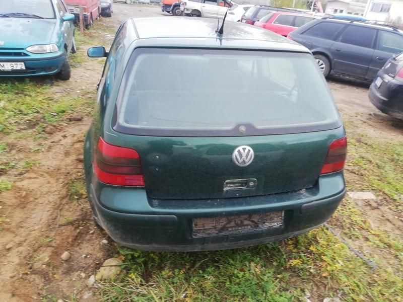 Volkswagen, Hečbekas | 6