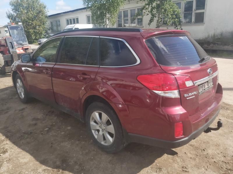 Subaru, Universal | 7