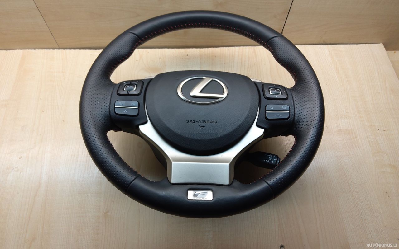 Lexus NX 300h, Внедорожник