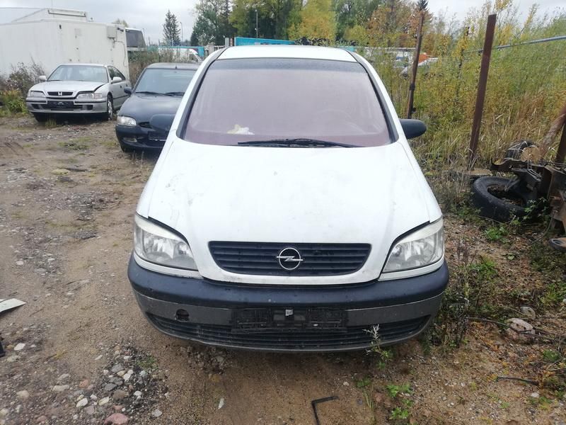 Opel, Monovolume