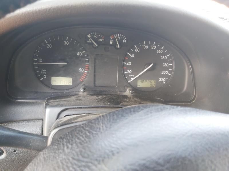 Volkswagen, Saloon | 6
