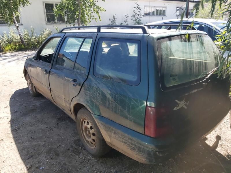 Volkswagen, Universalas | 6