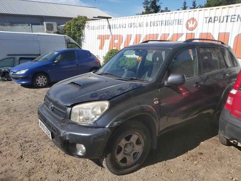 Toyota, Visureigis | 3