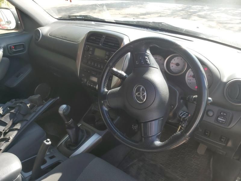 Toyota, Visureigis | 5