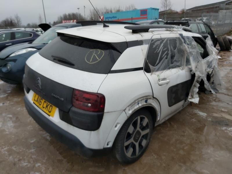 Citroen, Hečbekas | 7