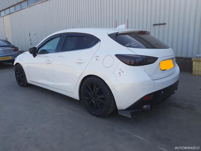Mazda 3, Hečbekas | 3