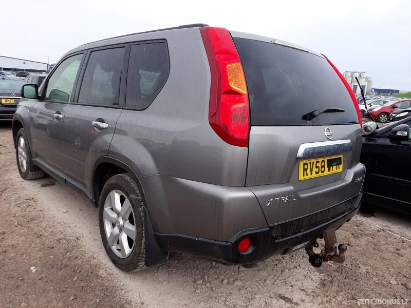 Nissan X-Trail, Cross-country | 3