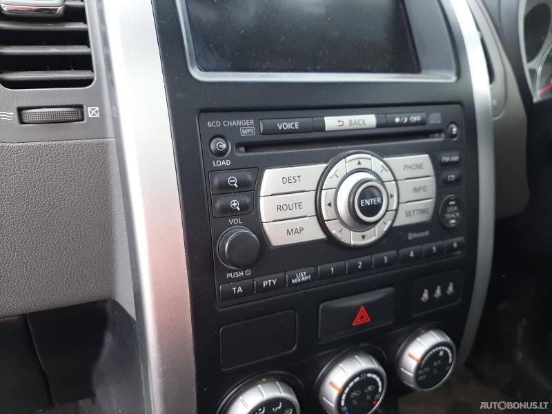 Nissan X-Trail, Cross-country | 4