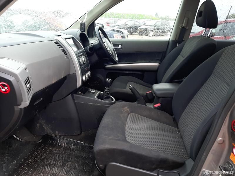 Nissan X-Trail, Cross-country | 5