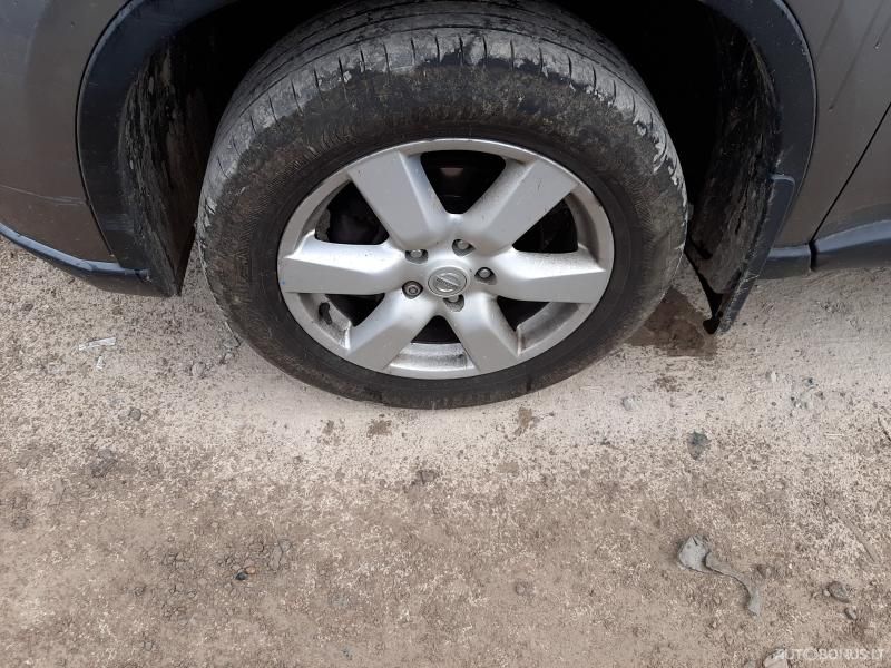 Nissan X-Trail, Cross-country | 6