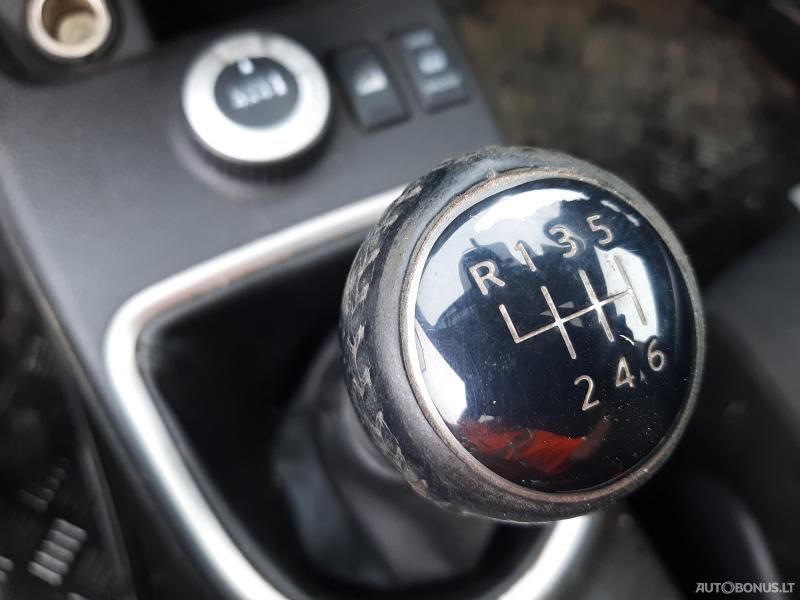 Nissan X-Trail, Cross-country | 7