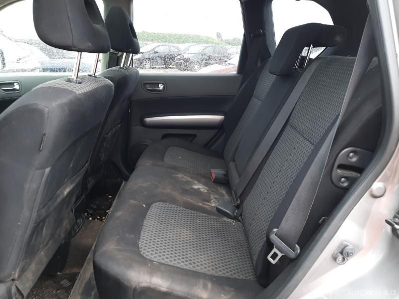 Nissan X-Trail, Cross-country | 8